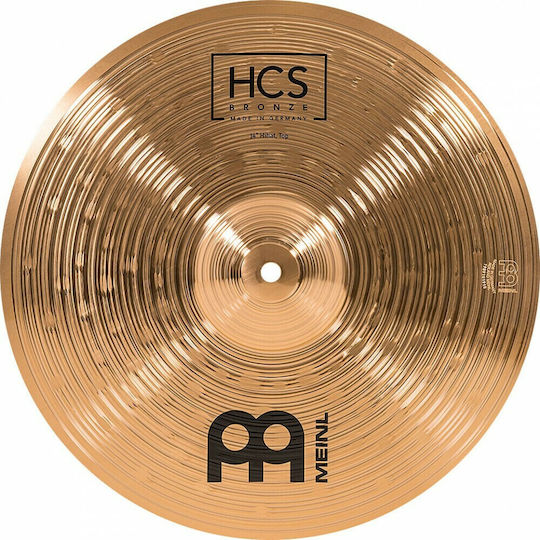 Meinl Hi-Hat 14" HCS Bronze