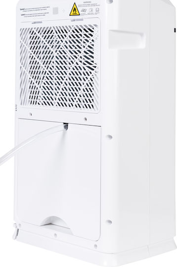 Juro-Pro Eco II Αφυγραντήρας με Συμπιεστή Ιονιστή και Wi-Fi 20lt