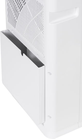 Juro-Pro Eco II Αφυγραντήρας με Συμπιεστή Ιονιστή και Wi-Fi 20lt