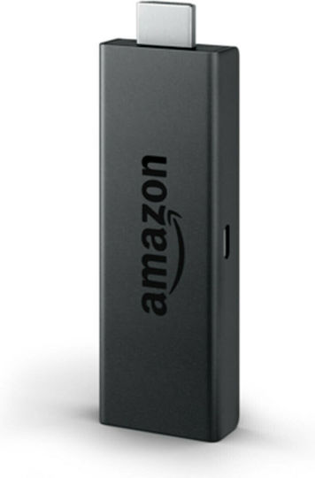 Amazon Smart TV Stick Fire TV Stick Lite 2020 Full HD με Wi-Fi / HDMI και Alexa