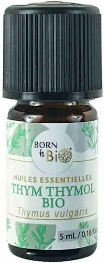 Born To Bio Bio Minze Des Champs Ätherisches Öl 10ml