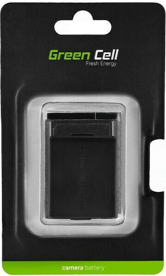 Green Cell Μπαταρία Φωτογραφικής Μηχανής DMW-BLB13 CB84 Ιόντων-Λιθίου (Li-ion) 950mAh Συμβατή με Panasonic