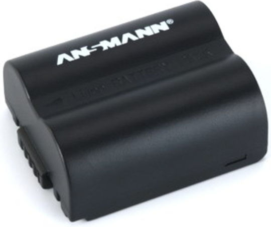 Ansmann Батерия за фотоапарат A-Pan CGA-S 006 5022903 Литиево-йонни (Li-Ion) 750mAh Съвместима с Panasonic