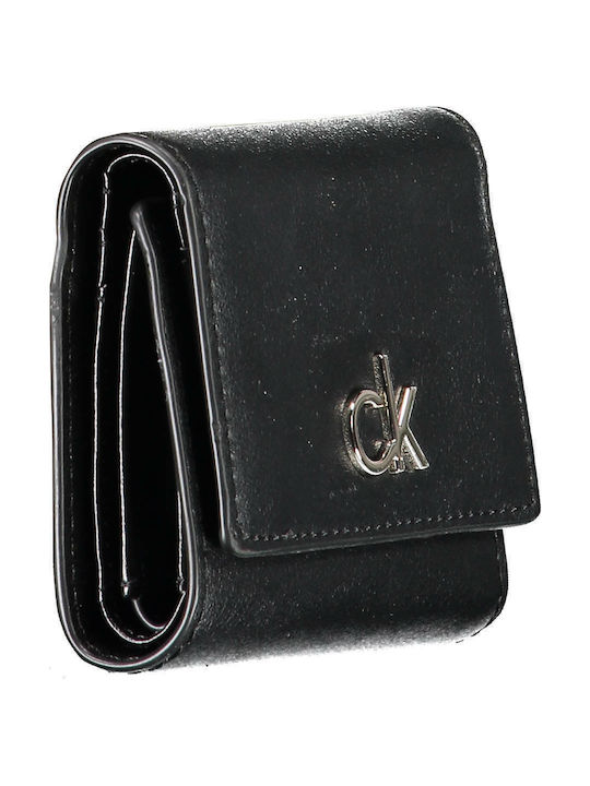 Calvin Klein Small Women's Wallet Black