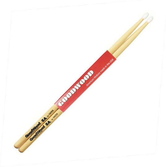 Vater Hickory Палчици Барабани Goodwood 5AN 5A с Форма на Връх Овален