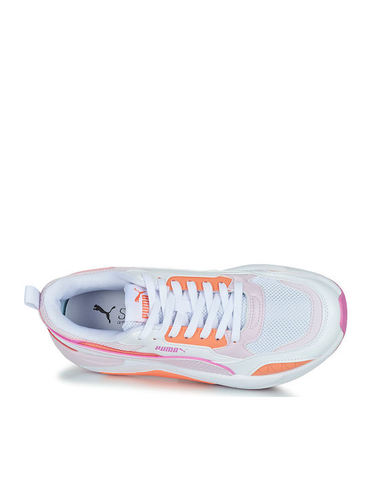 X-Ray 2 Square Chunky Sneakers Multicolour
