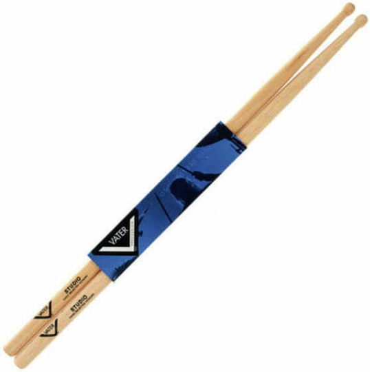 Vater Hickory Палчици Барабани Studio 7A с Форма на Връх Барел