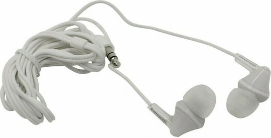 Panasonic In-ear headphones In Ear RP-HJE125 White