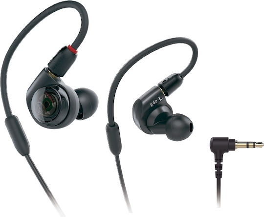 Audio Technica In-ear headphones In Ear ATH-E40 Black