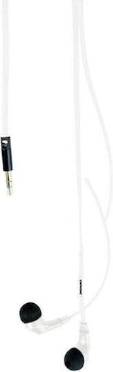 Grundig Ακουστικά Ψείρες In Ear 48565 Μαύρα