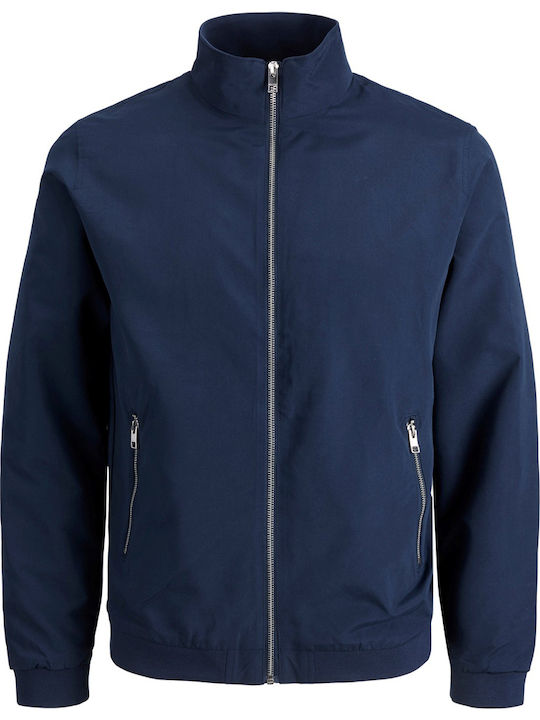 Jacket Bomber Navy Blue