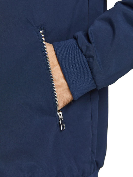 Jacket Bomber Navy Blue