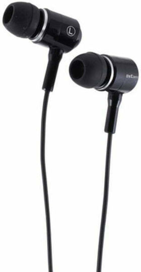 In-Ear Headphones In Ear EP 3 with Dynamic Drivers and 3.5 mm Black