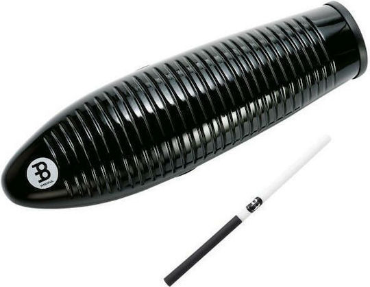 Meinl Fiberglass Guiro Black