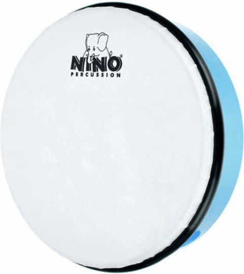 Nino Percussion Tamburină Abs Hand Drum 6" 6" Cu Piele Sintetică