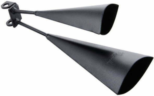 Pearl Mounted Agogo Cowbells