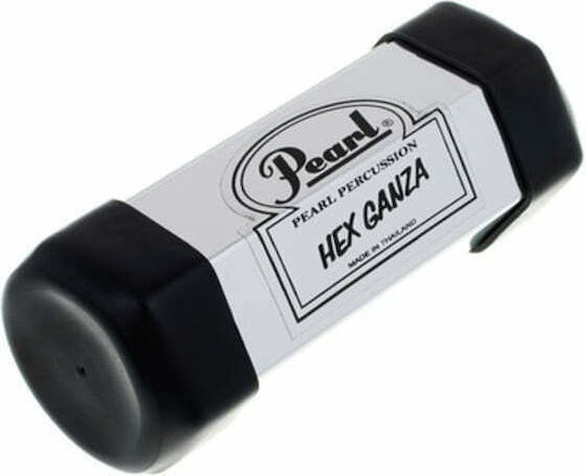 Pearl Shaker Aluminiu Hex Ganza