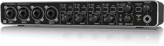 Behringer UMC404HD UMC404HD
