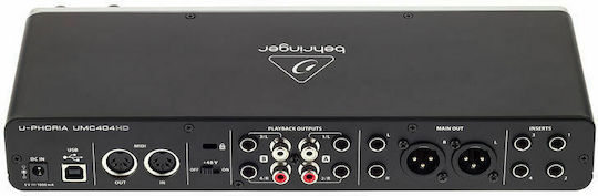 Behringer UMC404HD UMC404HD