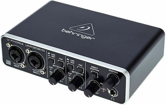 Behringer UMC202HD UMC202HD