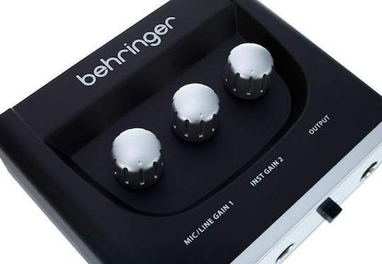 Behringer U-PHORIA UM2 UM-2
