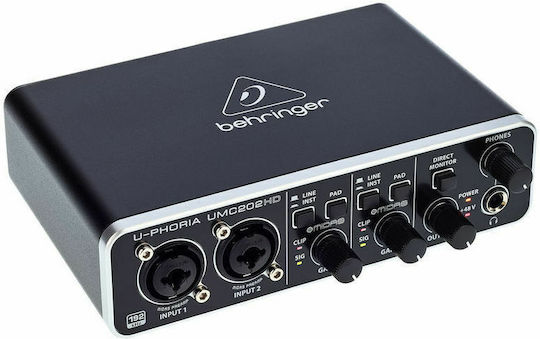 Behringer UMC202HD UMC202HD