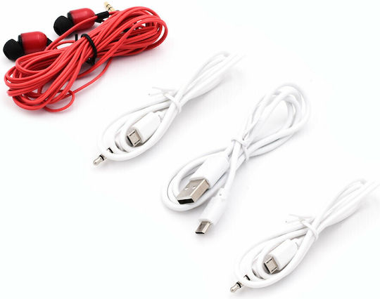 Andowl Q-SK100 Q-SK100 Εξωτερική Επαγγελματική Κάρτα Ήχου