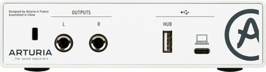 Arturia Minifuse 1 DJSCA421 White