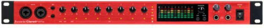 Focusrite Clarett 8Pre