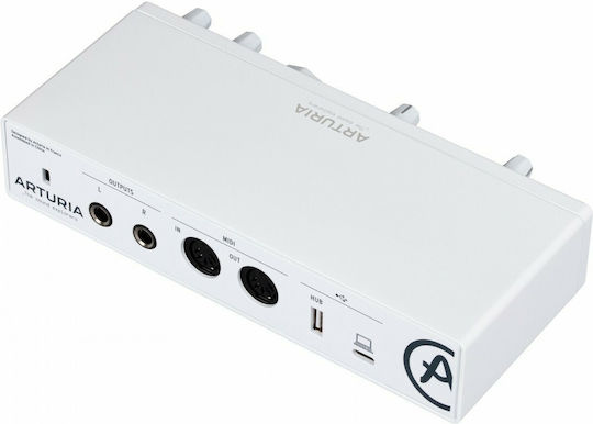 Arturia Minifuse 2 DJSCA423 White