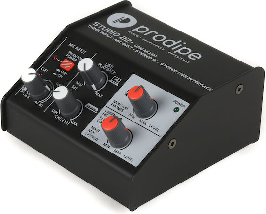 Prodipe Studio 22+ APA2019-00696