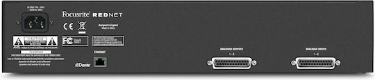 Focusrite Rednet 2