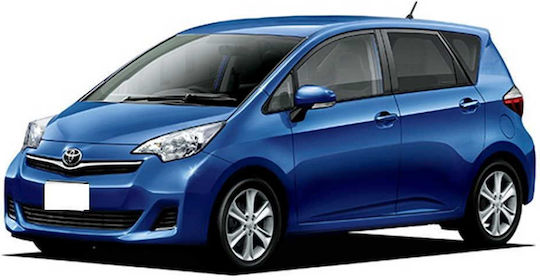 Digital IQ Πρόσοψη 2 Din για Toyota Verso-S 2010-2016