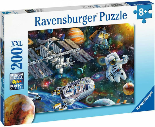 Παιδικό Puzzle Cosmic Exploration για 8+ Ετών 200pcs Ravensburger