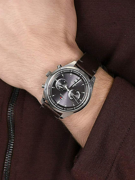 Tommy Hilfiger Bennett Ρολόι Μπαταρίας