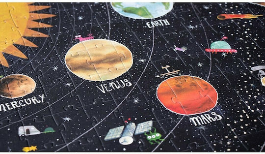 Παιδικό Puzzle Discover the Planets για 6+ Ετών 200pcs Londji