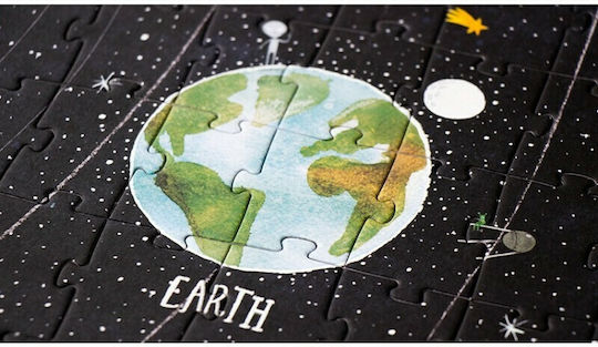 Παιδικό Puzzle Discover the Planets για 6+ Ετών 200pcs Londji