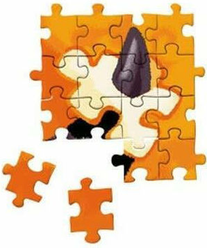 Παιδικό Puzzle Luzifix για 6+ Ετών 300pcs Haba