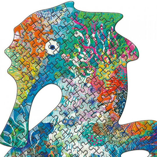 Kids Puzzle Sea Horse for 7+ Years 350pcs Djeco