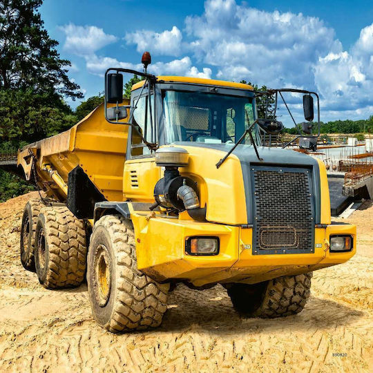 Puzzle pentru Copii Vehicule pentru 5+ ani+ Ani 147buc Ravensburger