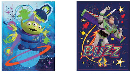 Kids Puzzle Toy Story Buzz Lightyear for 4+ years old+ Years 48pcs Spin Master
