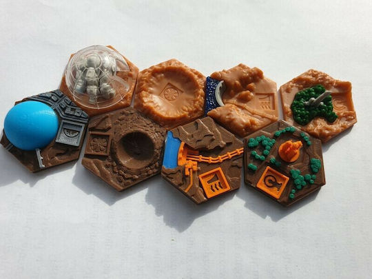 Настолна Игра Terraforming Mars Big Box за 1-5 Играчи 12+ Години Stronghold Games