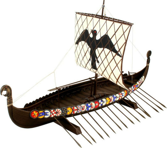 Revell Viking Φιγούρα Μοντελισμού Πλοίο 131 Κομματιών σε Κλίμακα 1:50