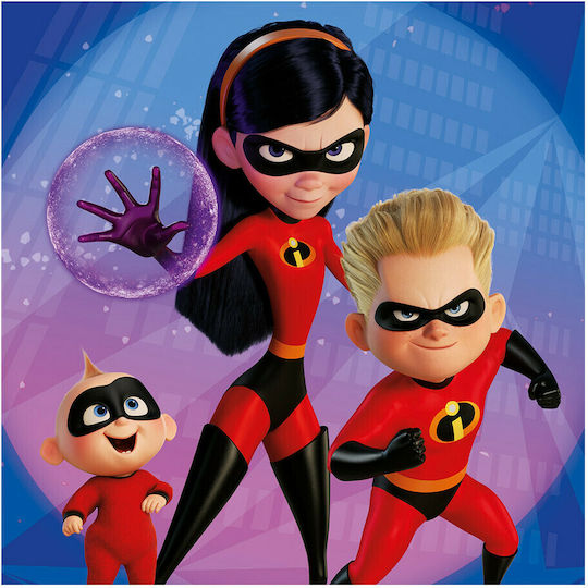 Kids Puzzle The Incredibles 2 for 5+ years+ Years 165pcs Dino
