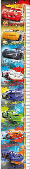 Kinderpuzzle Disney Cars Measure Me 30pcs Clementoni