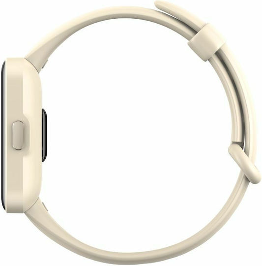 Xiaomi Redmi Watch 2 Lite 42mm Wasserdicht mit Pulsmesser (Beige)