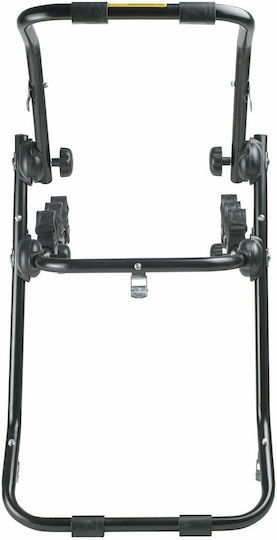 GC Accessories Car Bike Trunk Rack for 2 Bikes