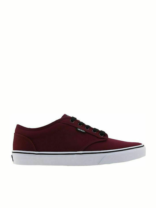 Atwood Παιδικά Sneakers Oxblood / Black
