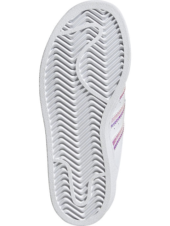 Superstar SUPERSTAR Детски маратонки Low Cloud White