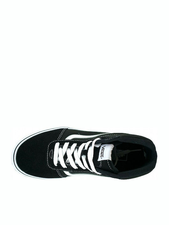 Old Skool Yt Ward Kinder Sneakers Hoch Schwarz